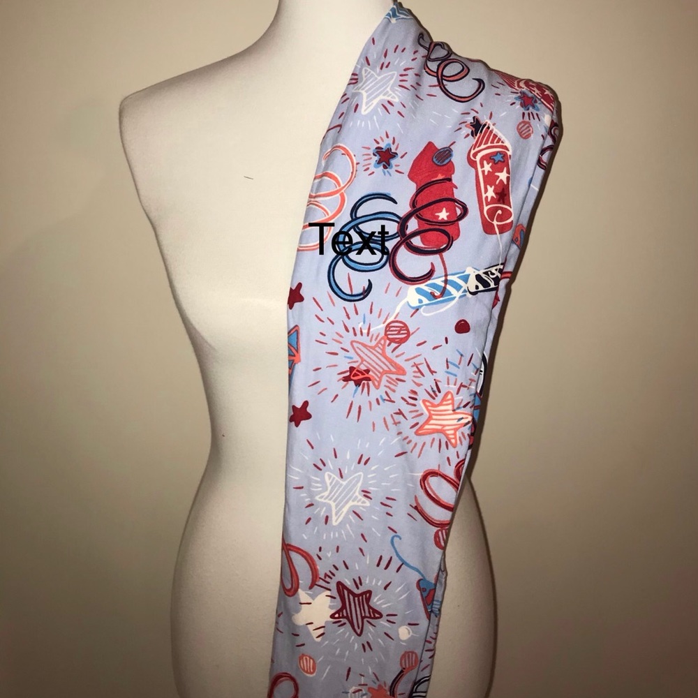 LulaRoe OS Leggings